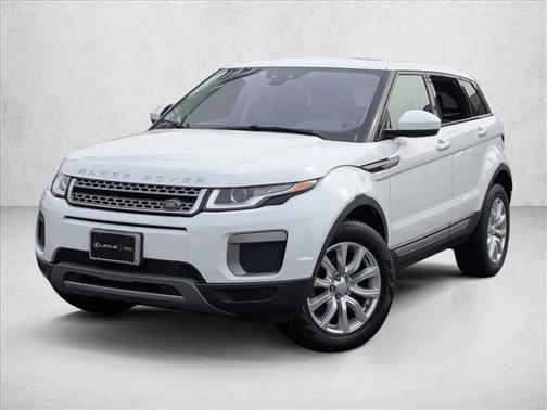 2017 Land Rover Range Rover Evoque SE Premium