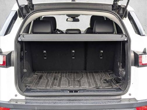 2017 Land Rover Range Rover Evoque SE Premium