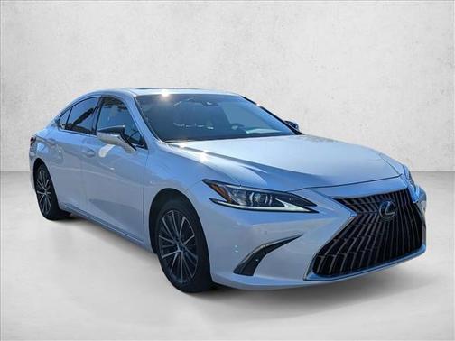 2023 Lexus ES 350 Base