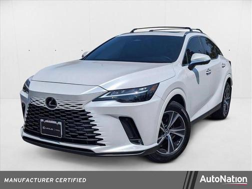 2024 Lexus RX 350 Premium