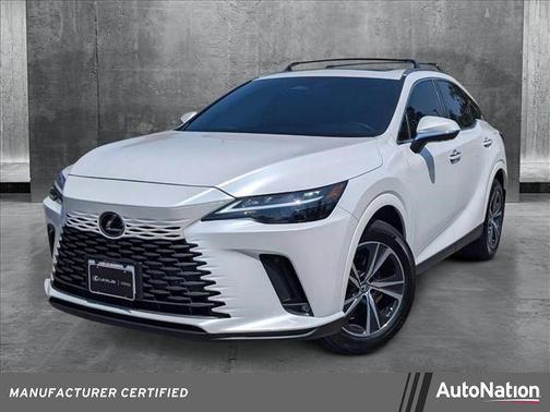 2024 Lexus RX 350 Premium