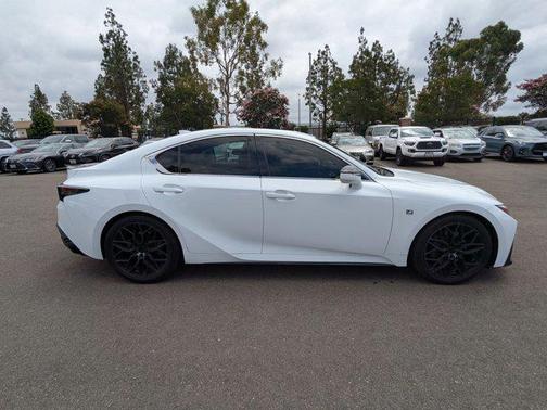 2021 Lexus IS 350 Base