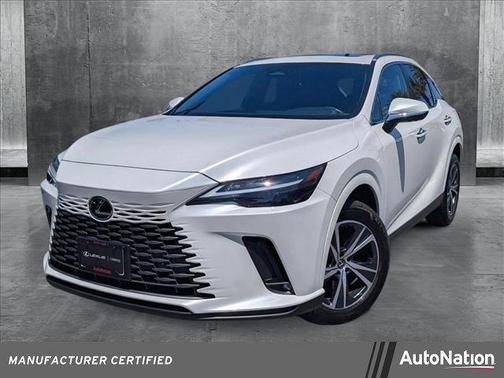 2024 Lexus RX 350 Premium