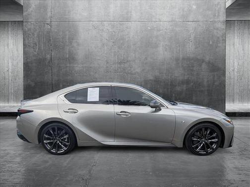 2023 Lexus IS 350 Base