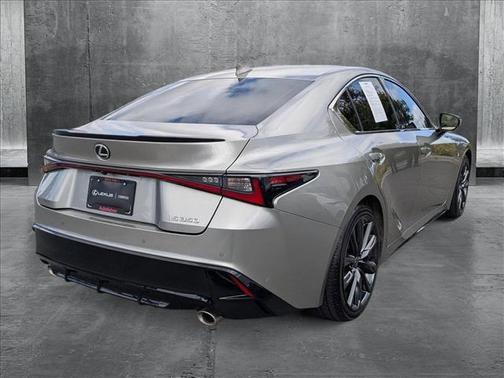 2023 Lexus IS 350 Base