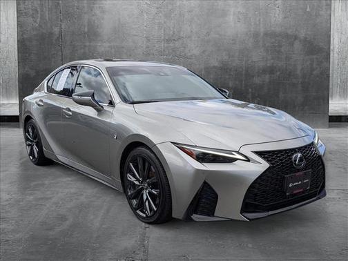 2023 Lexus IS 350 Base