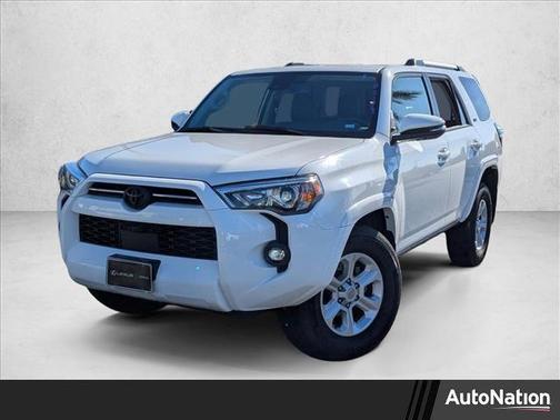 2023 Toyota 4Runner SR5 Premium