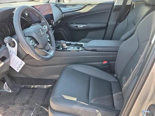 Atomic Silver 2026 Lexus NX 350 Premium