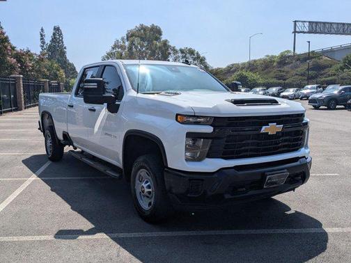 2024 Chevrolet Silverado 2500 WT