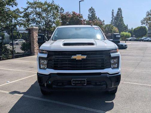 2024 Chevrolet Silverado 2500 WT