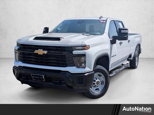 2024 Chevrolet Silverado 2500 WT