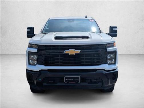 2024 Chevrolet Silverado 2500 WT