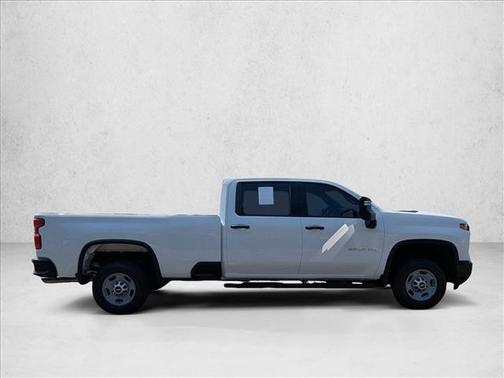 2024 Chevrolet Silverado 2500 WT