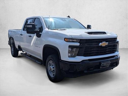 2024 Chevrolet Silverado 2500 WT