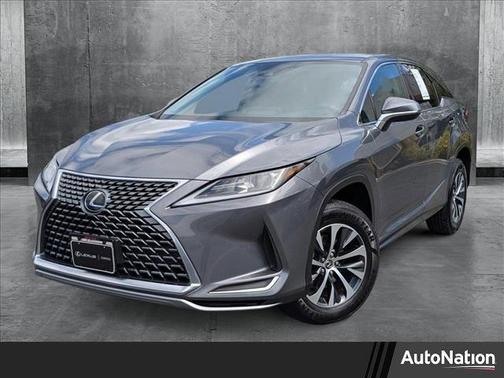 2022 Lexus RX 350 Base