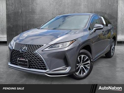 2022 Lexus RX 350 Base