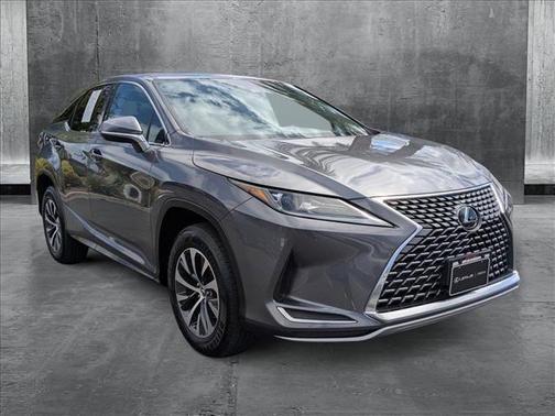 2022 Lexus RX 350 Base