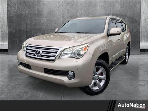 2011 Lexus GX 460 Premium