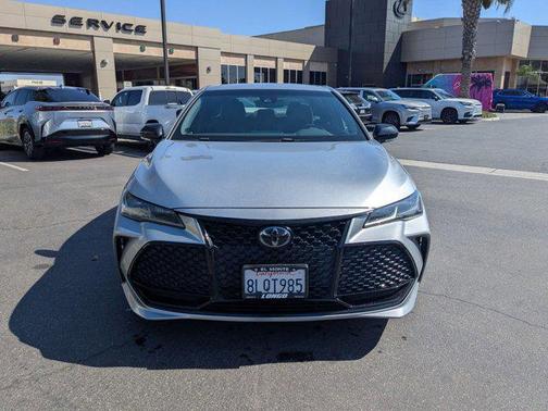 2019 Toyota Avalon Touring