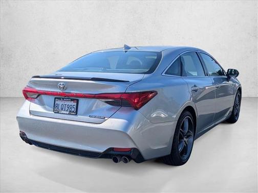 2019 Toyota Avalon Touring