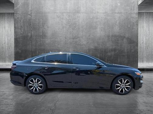 2020 Chevrolet Malibu FWD RS