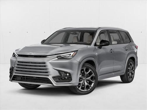 2026 Lexus TX 500h F SPORT Premium