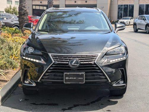 2020 Lexus NX 300 Base