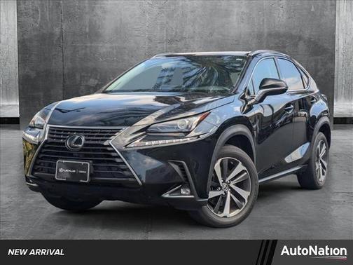 2020 Lexus NX 300 Base