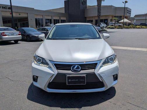 2017 Lexus CT 200h Base