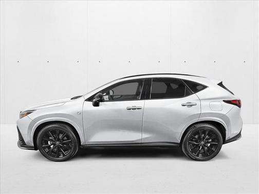 2026 Lexus NX 350h NX 350h F SPORT Handling