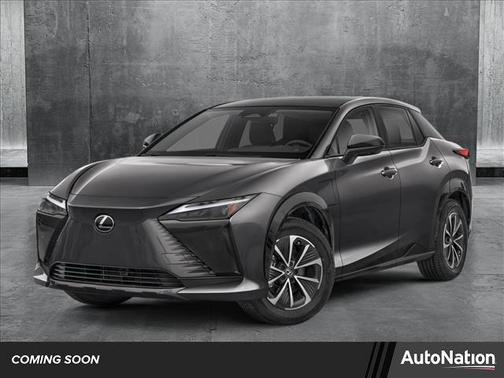 2025 Lexus RZ 450e RZ 450e