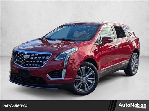 2021 Cadillac XT5 Premium Luxury