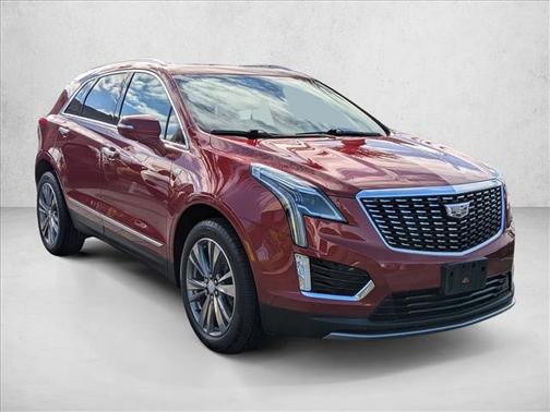 2021 Cadillac XT5 Premium Luxury