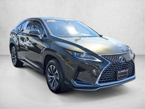 2022 Lexus RX 350 Base