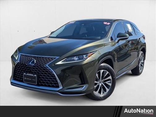 2022 Lexus RX 350 Base
