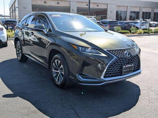 2022 Lexus RX 350 Base