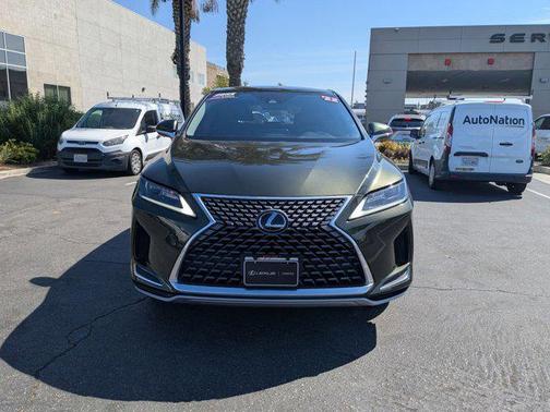 2022 Lexus RX 350 Base