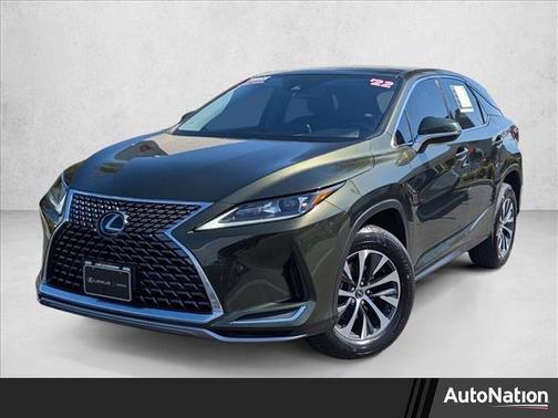 2022 Lexus RX 350 Base