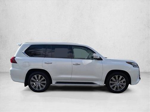 2016 Lexus LX 570 Base