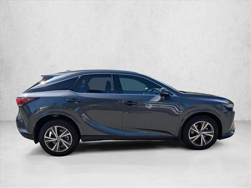 Cloudburst Gray 2024 Lexus RX 350 Premium