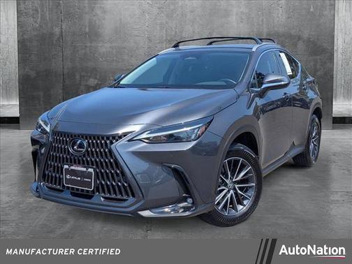 2025 Lexus NX 250 Premium