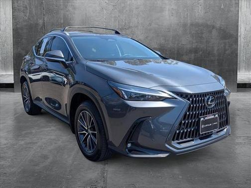 2025 Lexus NX 250 Premium