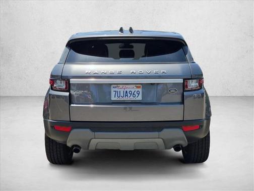 Corris Gray Metallic 2016 Land Rover Range Rover Evoque HSE