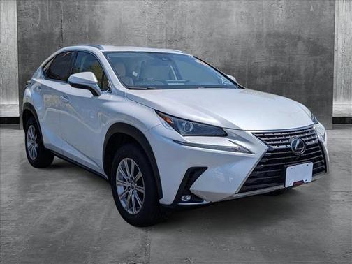 2021 Lexus NX 300 Base