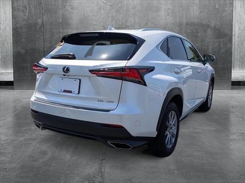 2021 Lexus NX 300 Base