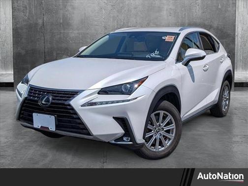 2021 Lexus NX 300 Base