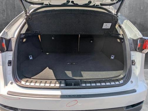 2021 Lexus NX 300 Base