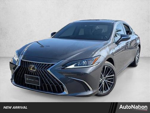 2025 Lexus ES 300h Base