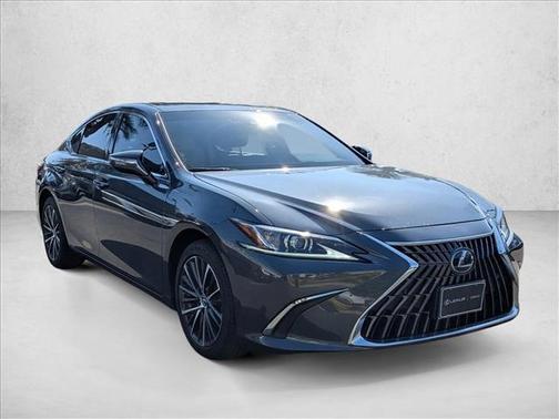 2025 Lexus ES 300h Base