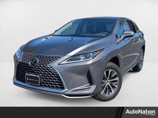 2022 Lexus RX 350 Base